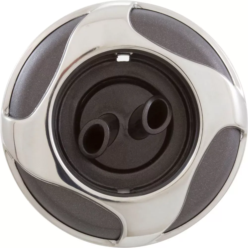 Jet Intl, WW Power Storm,Twin Roto,Reverse Swirl, SS/Dk Gry