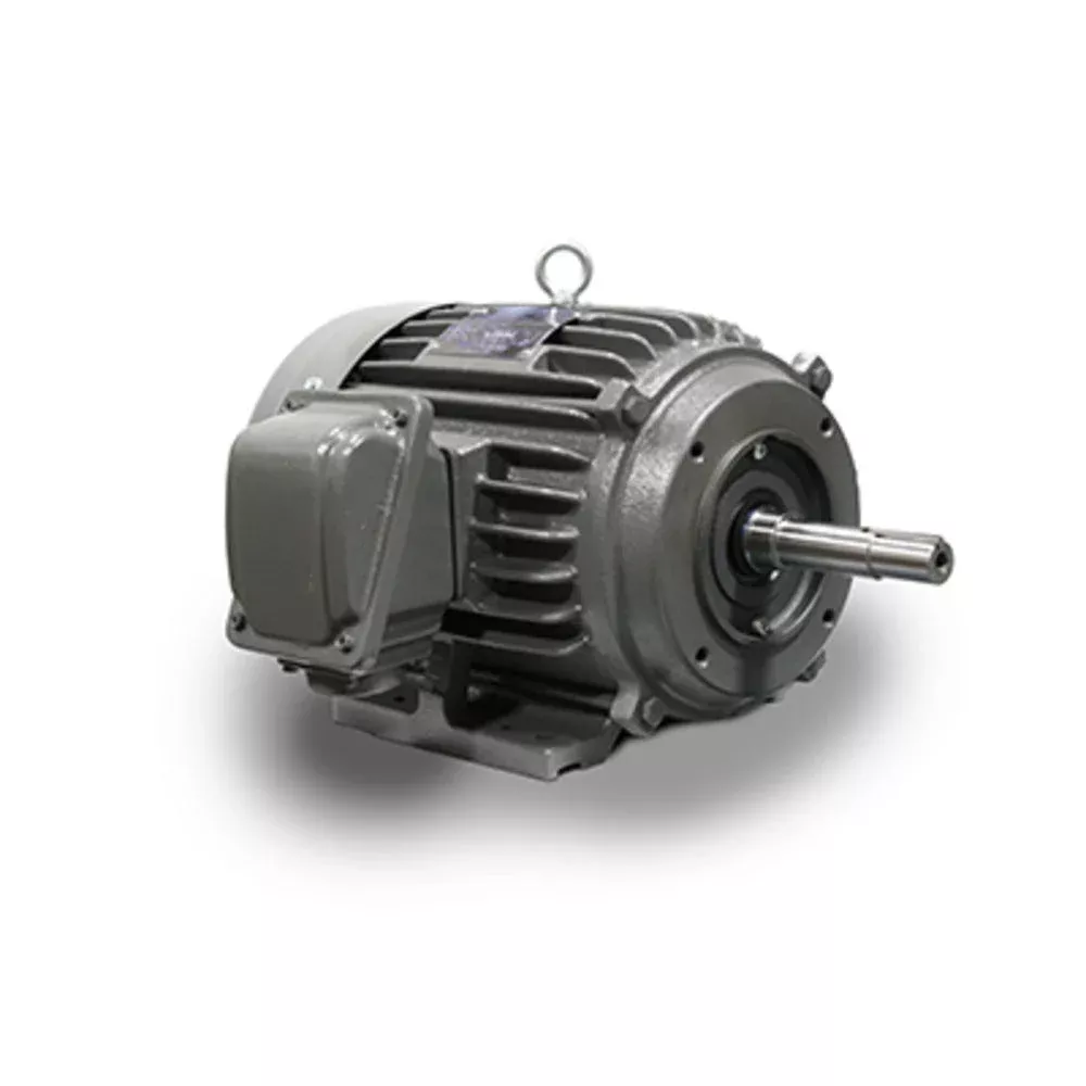 JPN0202 | Close Coupled Pump Motor | 20 HP | 3 Phase | TEFC | 3600 RPM | 230/460 Volts – (Teco)