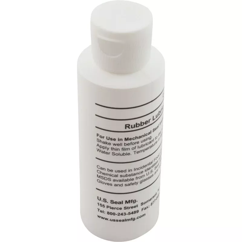Lube, U.S. Seal, 4oz Bottle