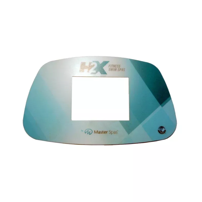 Master Spa – X509123 – H2X Spa Touch Overlay