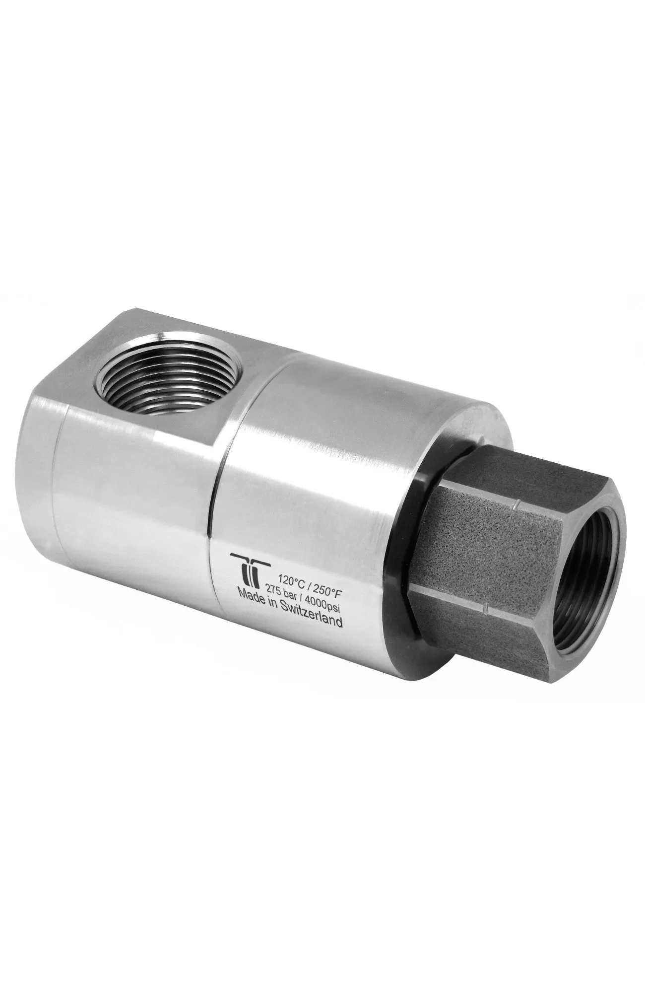 Mosmatic DGEI Swivel – 34.783 – G1 1/2″NPTF to G2 1/2″NPTF