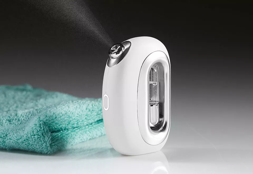 Nano Cool Mist Facial Steamer