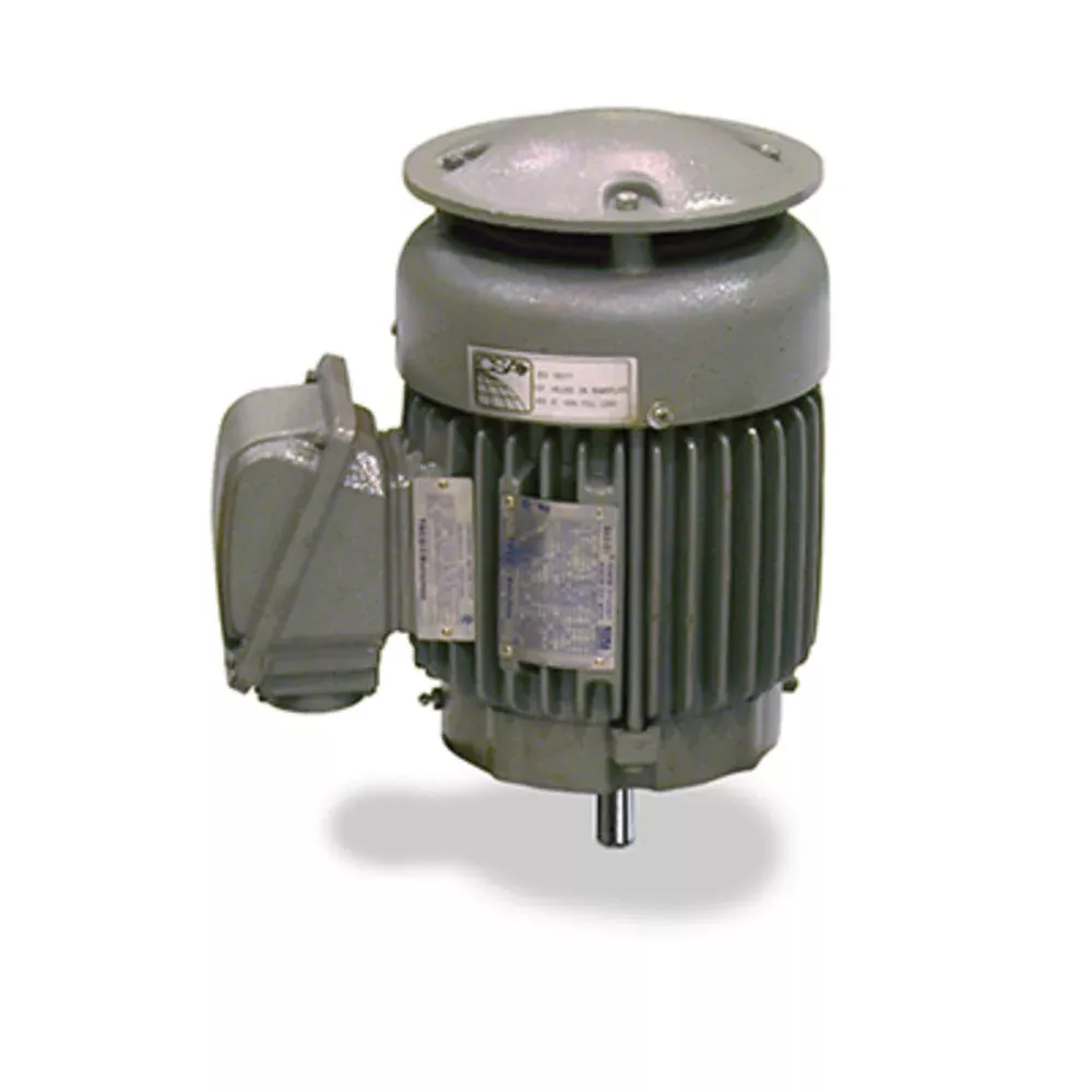 NPV0606P | General Purpose Motor | 60 HP | 3 Phase | TEFC | 1200 RPM | 230/460 Volts – (Teco)