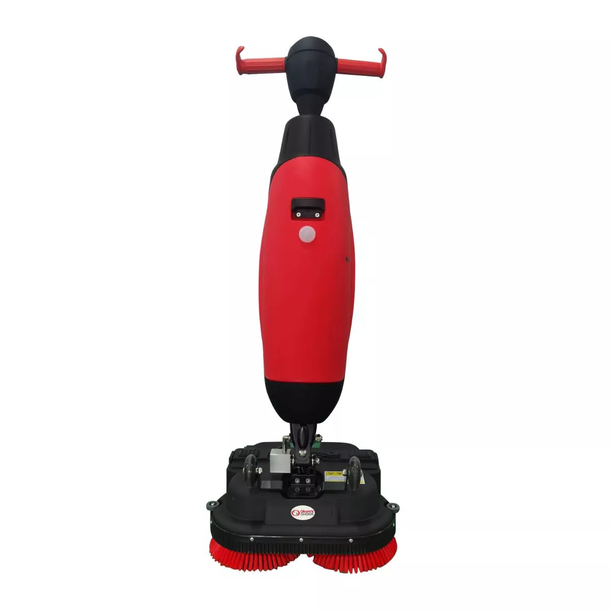 OCCS430 Battery Powered 17″ Auto Scrubber – 5 Year Warranty – Complete Part Bundle