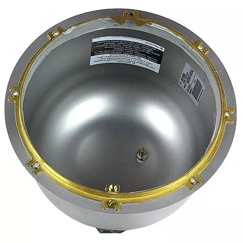 Pentair 78210500 Large SS Concrete Light Niche