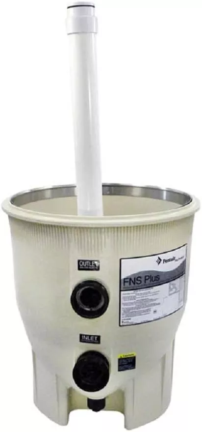 Pentair Tank Bottom Assembly for FNS Plus 60 Sq Ft DE Filter | 170018