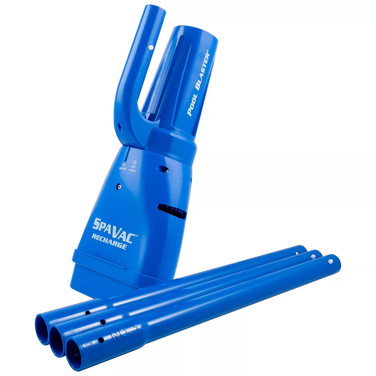 Pool Blaster Spa Vac Recharge