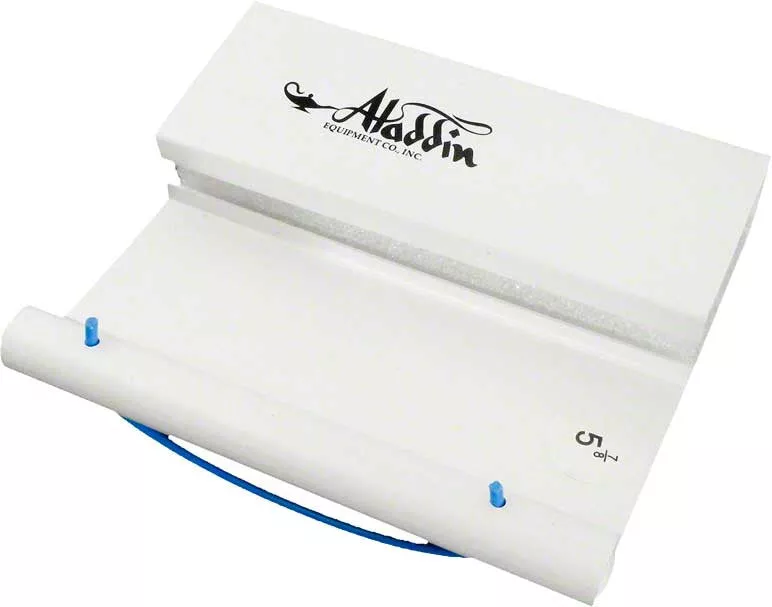 Pool Coin Release Weir – 5-7/8 Inch