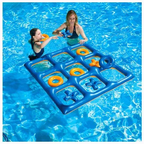 Poolmaster Tic Tac Toe