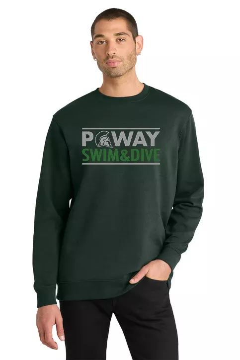 Poway District V.I.T.™ Fleece Crew