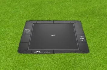 *PREORDER* 14ft x 10ft Akrobat Primus Flat In-Ground Trampoline