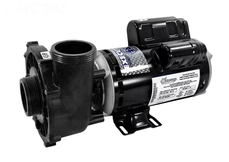 PUMP EX 120V 1.5HP 2SPD 48FR