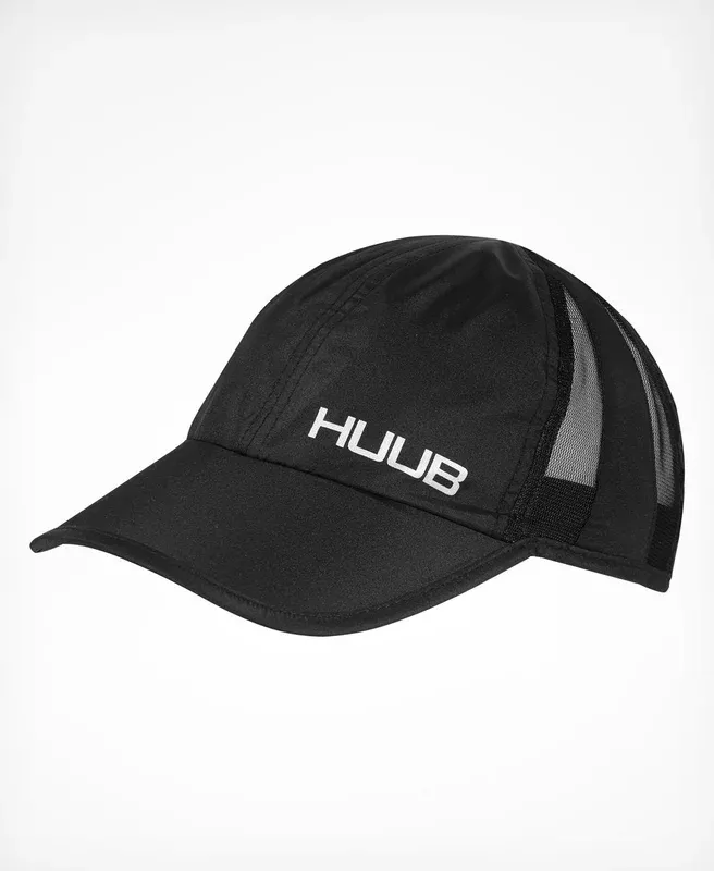 Race Cap II – Black