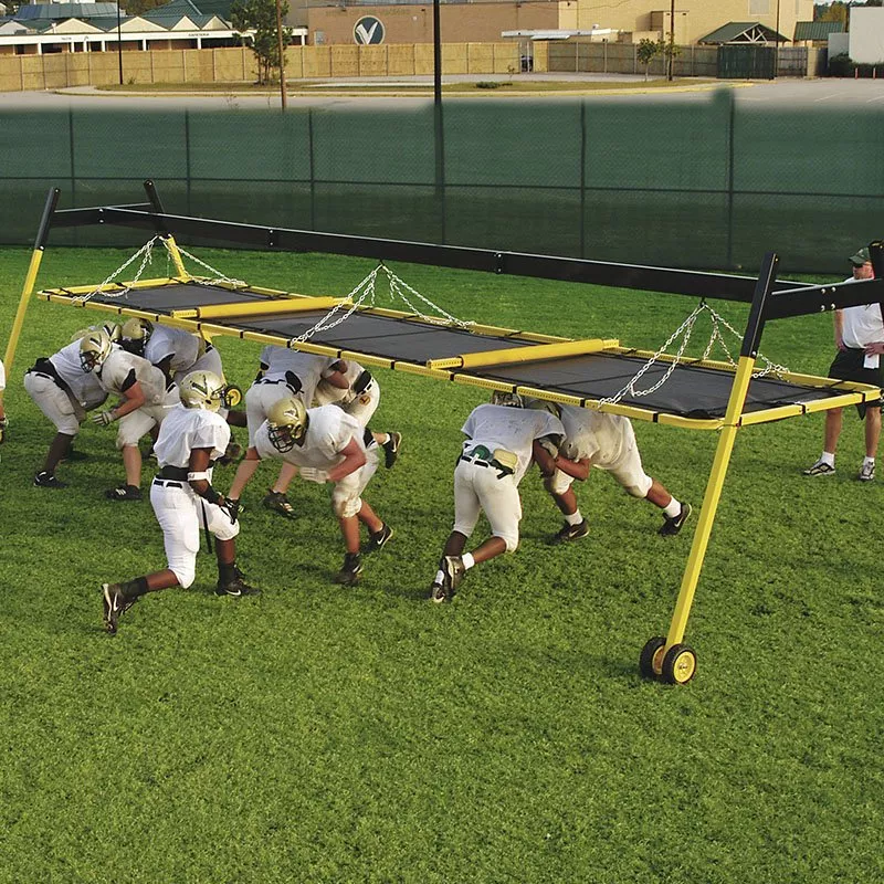 Rae Crowther Ground Battle Chute with Wheels – Football Blocking Chute