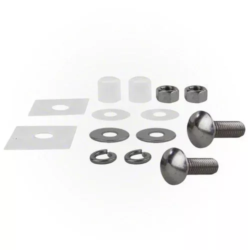 S.R. Smith Fulcrum Bolt Kit 69-209-020-SS
