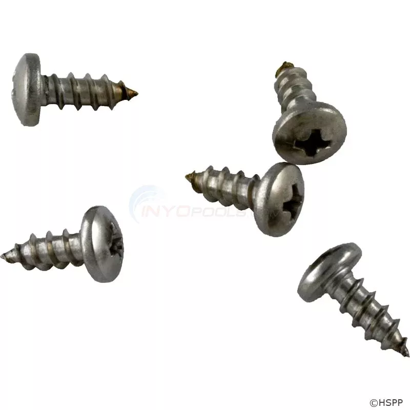 Screw F/ Spring (pk Of 5) (ec30)