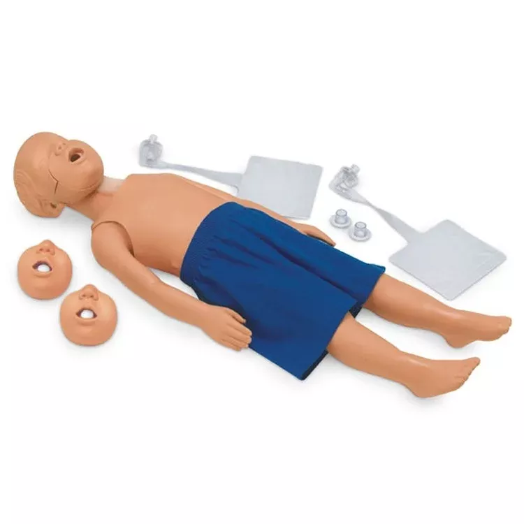 Simulaids Jaw Thrust Kyle Manikin