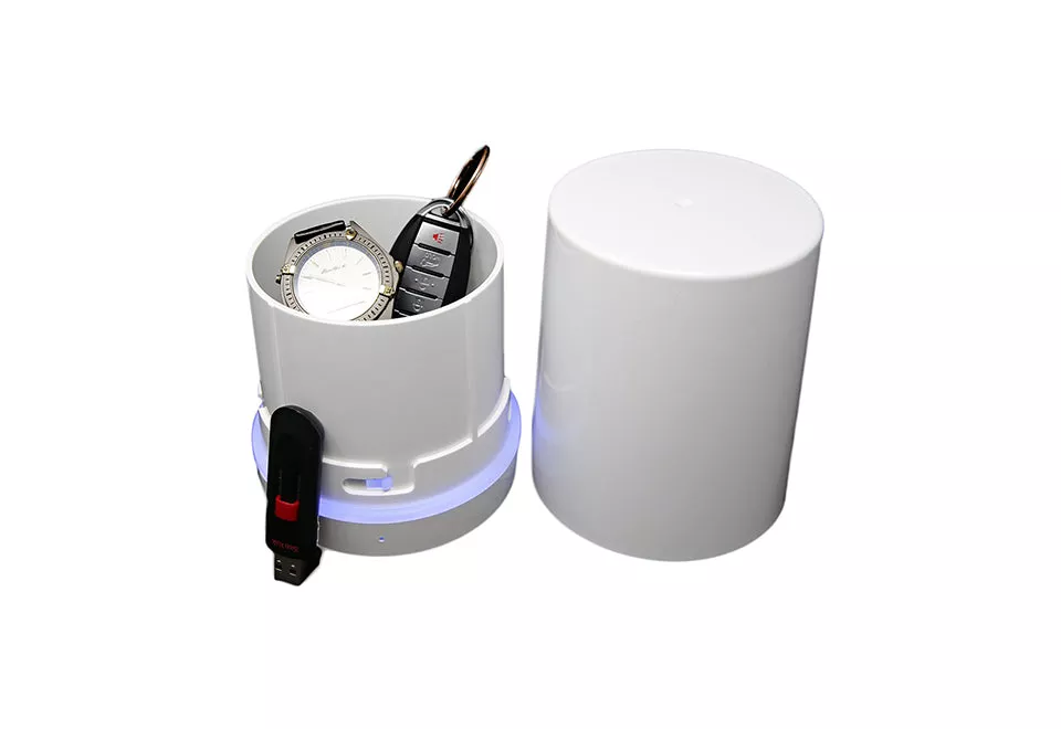 Smart Voice-Activated Lock Box