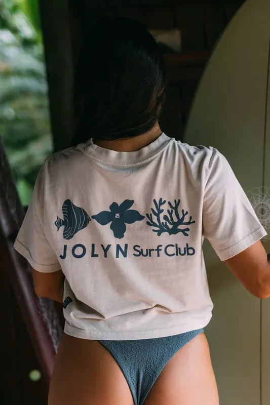 Sophia T-Shirt – JOLYN Surf Club