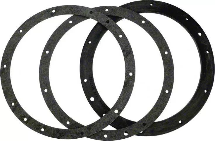 Standard 10 Hole Pattern Replacement Gasket – Set of 3