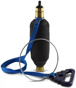 Starkey Enterprises Completely Filled Test Plug, 0405