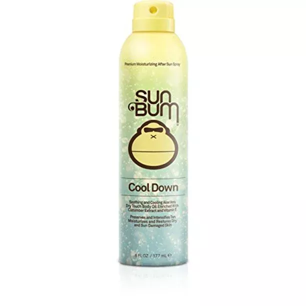Sun Bum Cool Down Aloe Spray
