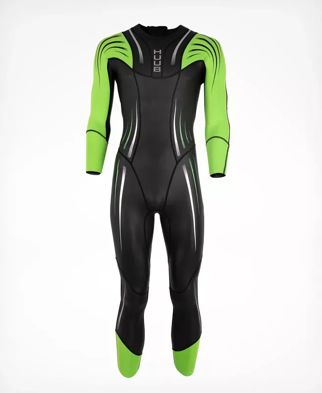 Surface Wetsuit Fluo Green – Men’s