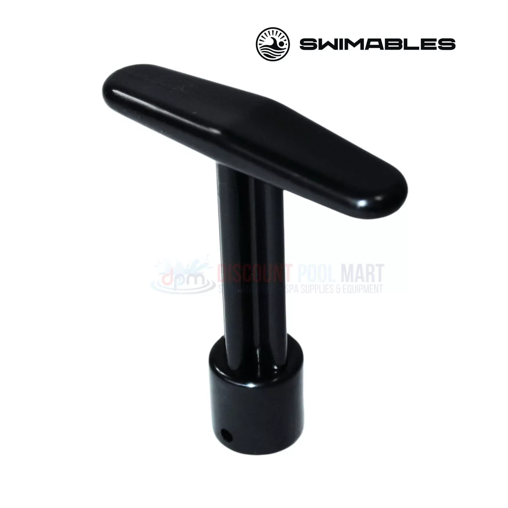Swimables Plastic Shaft Handle For Pentair Slide Valves | 273089 | SW-26-089