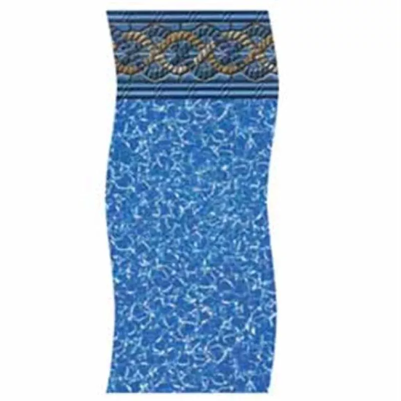 Swimline H-G Gold Coast 54″ Unibead Vinyl Liner – 30′ Round