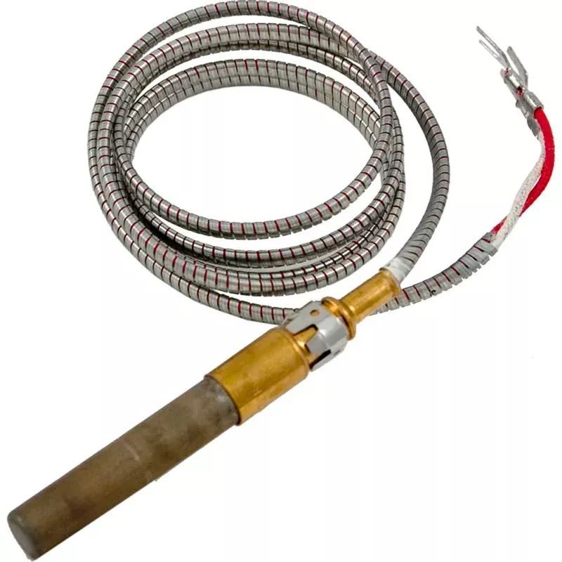 Thermocouple, Raypak 53/53A/55A/105A/151/153/155A, MV