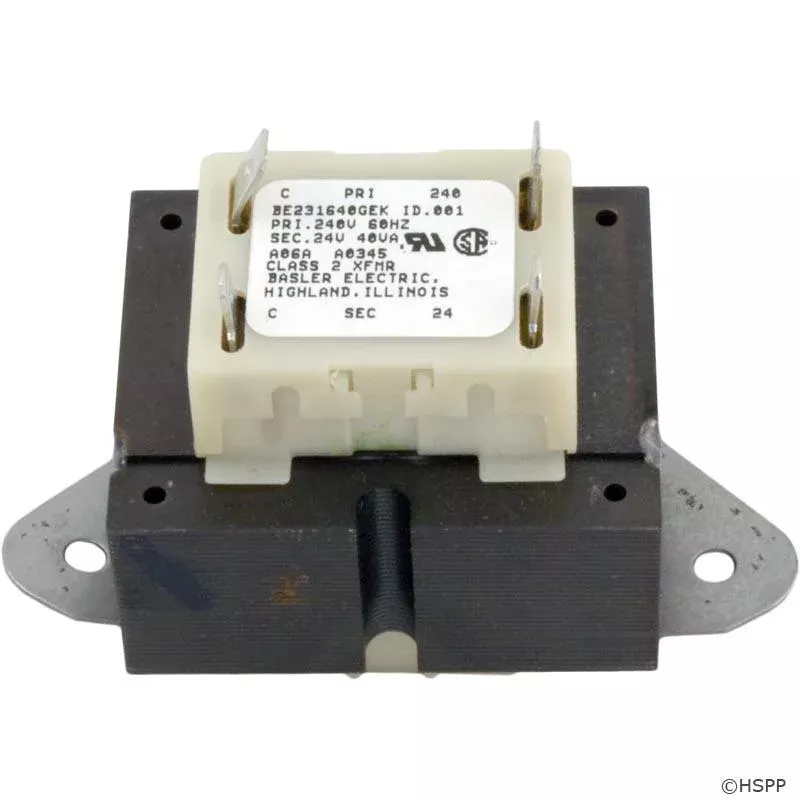Transformer, Hayward H-Series/Univrsl IDL2 Only,115/230v,24v IDXL2TRF1930