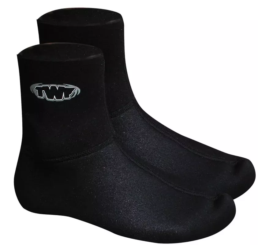 TWF 3mm Socks – Black
