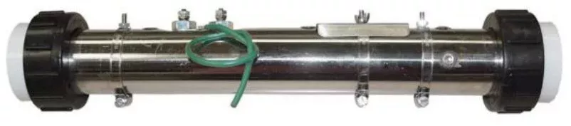 Universal Rite Fit Heater 4.5kW 27-J0413-6S Flo Thru 15 Inch 5 PSI Taps