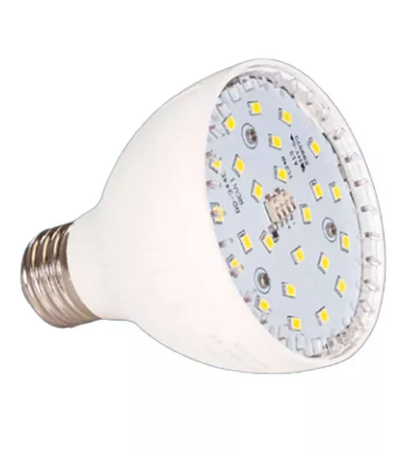 Vivid 360 LED Pool Light Bulb – 35 Watts 120 Volts – Warm White