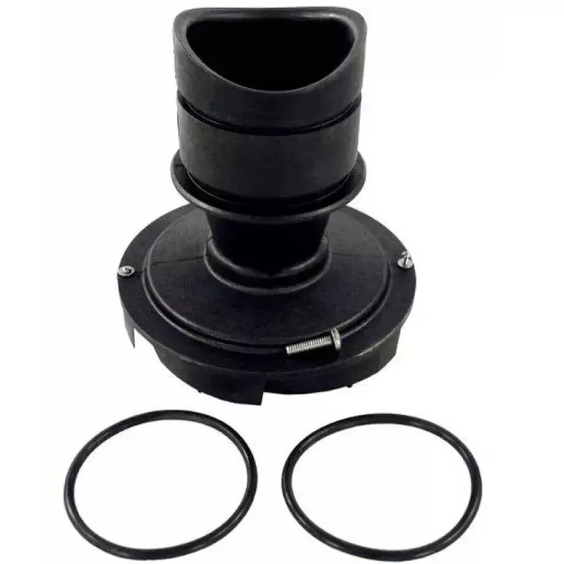 Zodiac R0445400 .5HP-3HP FR SHP/PHP Diffuser with Hardware