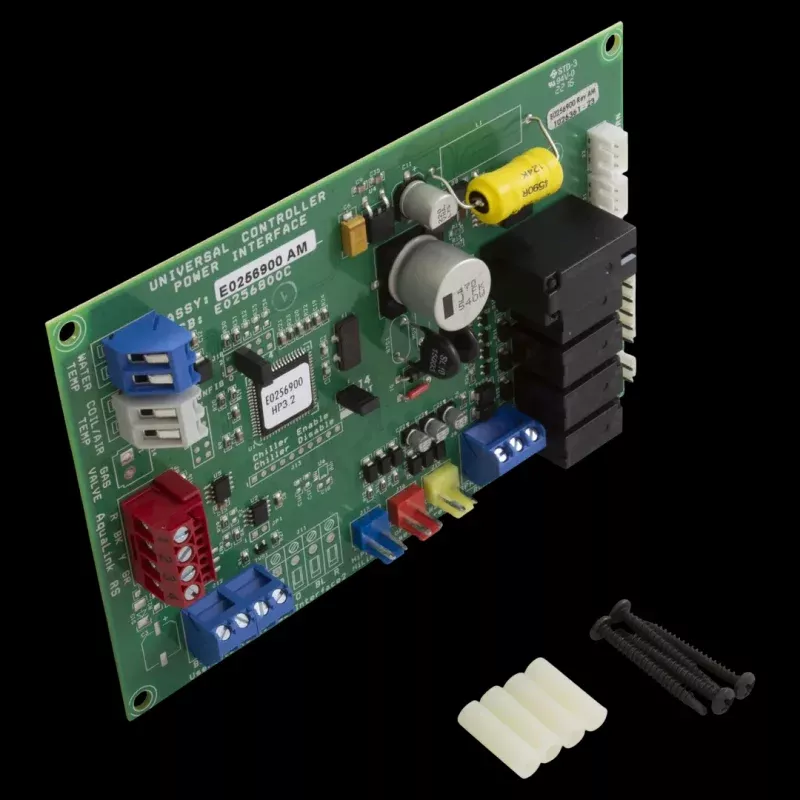 Zodiac R3009200 Power Interface PCB