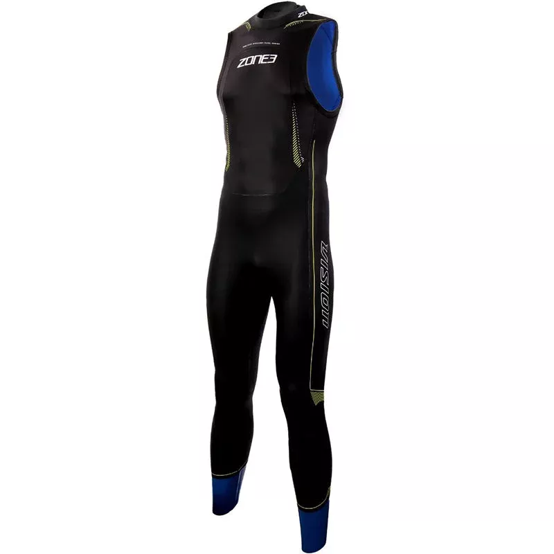 Zone3 – Mens Sleeveless Vision Wetsuit