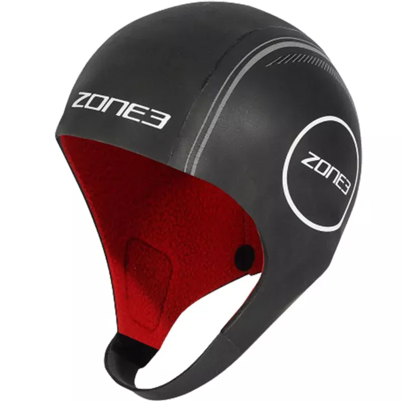 Zone3 – Neoprene Heat Tech Warmth Swim Cap